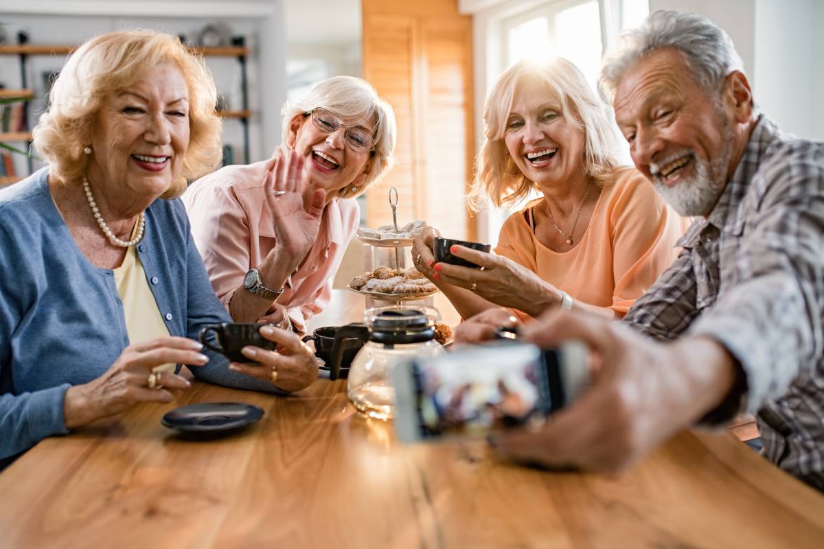 Digitale Hilfe für Unna: Smartphone, Online-Banking und Vide