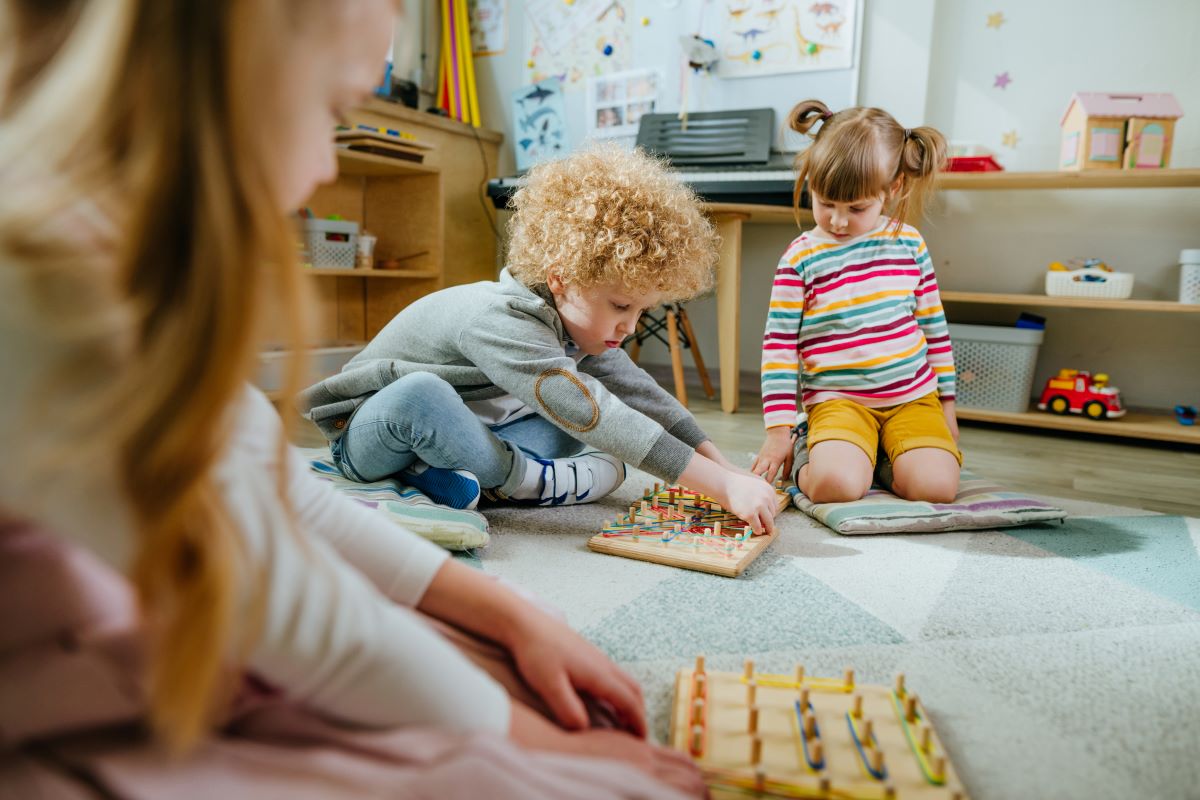 Hortplatz Unna: Nachmittagsbetreuung für Grundschüler