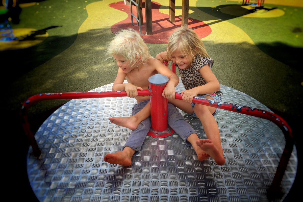 Spielplatz-Knigge in Unna: So verhalten sich Eltern und Kind